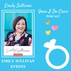 When Disaster Strikes - plan to succeed, no matter what happens; with Emily Sullivan (Emily Sullivan Events)