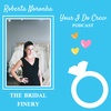 To order, or buy off-the-rack? Wedding dress expert Roberta Noronha (the Bridal Finery) helps you choose!