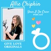 They're Playing Our Song: Take your wedding music to the next level, with a custom love song about YOU. ft Allie Chipkin, Give Love Originals