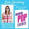 What to expect (and NOT expect) from your wedding planner! Featuring Leah Weinberg, Color Pop Events
