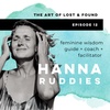 #12 From Startups to Sexual Healing and Womb Wisdom | Hanna Ruddies