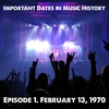 February 13, 1970