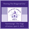 BG 11: "Karmayoga" The Yoga of Action (part 1): The Srimad Bhagavad Gita: Ch3 v1 - v8 