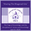 BG 20: The Yoga of Knowledge as well as The Disciplines of Action and Knowledge (part 4): The Srimad Bhagavad Gita: Ch4 v16 - v24