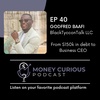 40. All About Stocks and Financial Literacy with Godfred Baafi