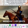 286. Medieval Music with LoFi Beats- Royal Tavern - Fantasy with LoFi Beats Music for Relaxation and Adventure | SoundSky RWS