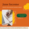 June Income Report