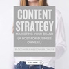 CONTENT STRATEGY: MARKETING YOUR BRAND (A POST FOR BUSINESS OWNERS)