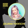 Interview w/ Juliana Todeschi - Publicist for PPPP & Turkuaz