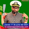 Jueves 17 de junio del 2021 - Alex Otaola en Hola! Ota-Ola