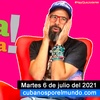 Martes 6 de julio del 2021 - Alex Otaola en Hola! Ota-Ola