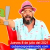 Jueves 8 de julio del 2021 - Alex Otaola en Hola! Ota-Ola