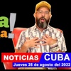 Alex Otaola en Hola! Ota-Ola - Últimas noticias de cuba en el mundo (jueves 25 de agosto del 2022)