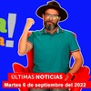 Alex Otaola en Hola! Ota-Ola - Últimas noticias de cuba en el mundo (martes 6 de septiembre del 2022)