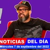 Alex Otaola en Hola! Ota-Ola - Últimas noticias de cuba en el mundo (miércoles 7 de septiembre del 2022)