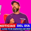 Alex Otaola en Hola! Ota-Ola - Últimas noticias de cuba en el mundo (lunes 12 de septiembre del 2022)