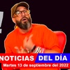 Alex Otaola en Hola! Ota-Ola - Últimas noticias de cuba en el mundo (martes 13 de septiembre del 2022)