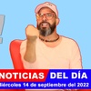 Alex Otaola en Hola! Ota-Ola - Últimas noticias de cuba en el mundo (miércoles 14 de septiembre del 2022)
