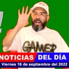 Alex Otaola en Hola! Ota-Ola - Últimas noticias de cuba en el mundo (viernes 16 de septiembre del 2022)