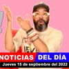 Alex Otaola en Hola! Ota-Ola - Últimas noticias de cuba en el mundo (jueves 15 de septiembre del 2022)