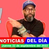 Alex Otaola en Hola! Ota-Ola - Últimas noticias de cuba en el mundo (jueves 22 de septiembre del 2022)