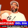 Alex Otaola en Hola! Ota-Ola - Últimas noticias de cuba en el mundo (lunes 26 de septiembre del 2022)