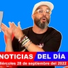 Alex Otaola en Hola! Ota-Ola - Últimas noticias de cuba en el mundo (miércoles 28 de septiembre del 2022)