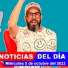 Alex Otaola en Hola! Ota-Ola - Últimas noticias de cuba en el mundo (miércoles 5 de octubre del 2022)