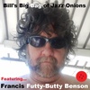 episode 50 - with FRANCIS 'FUTTY-BUTTY' BENSON