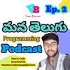 #2 How Code is Converted to Machine Understandable Form in Telugu ( తెలుగులో ) by Vamsi Bhavani