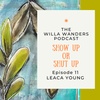 Leaca Young Lives in the Wild with Her Art Journals