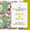 Sarah Gardner is the Camp Counselor of Mixed Media Art