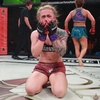 Invicta FC strawweight Kay Hansen