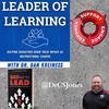 S2:15 - SEEingtoLead on Leader of Learning Podcast