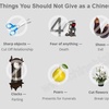 6 things do not to give as gifts in China (part A)