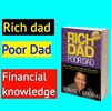 Rich dad Poor dad book summary | Financial knowledge for getting rich
