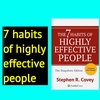 7 habits of highly effective people book summary in hindi