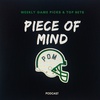 Piece of Mind MONEYLINE: Week 0
