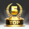 Top 5 of Best Soccer Players of the Decade.