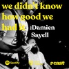 We Didn't Know How Good We Had It: Damien Sayell
