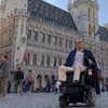Accessible travel blogger John Morris strives for equal access everywhere
