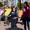 Improving the Travel Industry for Wheelchair Users
