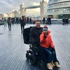 Travelling as a Disabled Father
