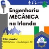 #092 Engenharia Mecânica - Elio Junior - Modelagem 3D REVIT