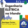 #106 Engenharia ELÉTRICA - Henrique Cortez - Do Brasil para Irlanda com VISTO DE TRABALHO