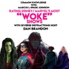 Rating Disney & Marvels most "Woke" shows w/ Diverse Distractions host Daniel Brandon