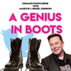 Genius with Boots. Why Twitter is Doomed and Black Conservatives push to connect Hip-Hop to violence.