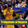 Programa 23 - Tráiganme al Bayern