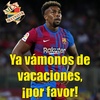 Programa 27 - Ya vámonos de vacaciones, ¡por favor!
