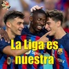 Programa 36 - La Liga es nuestra